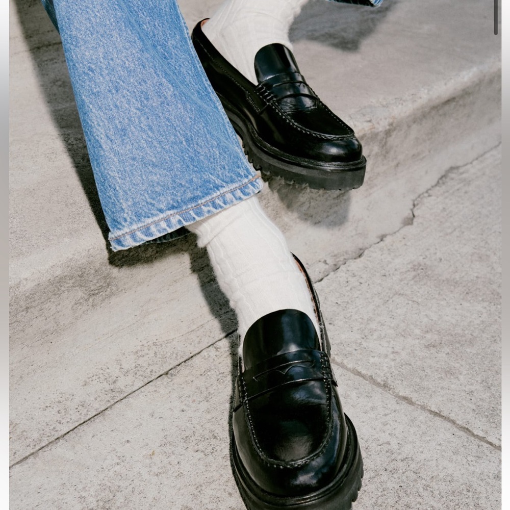 Reformation Agathea loafer